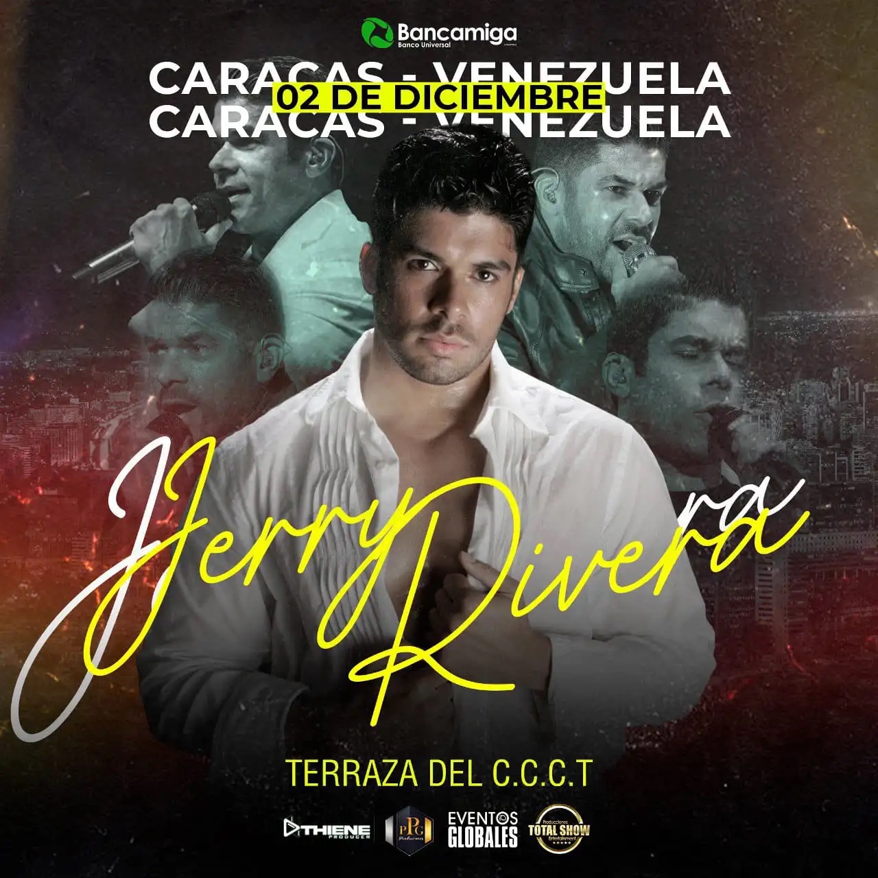 Jerry Rivera