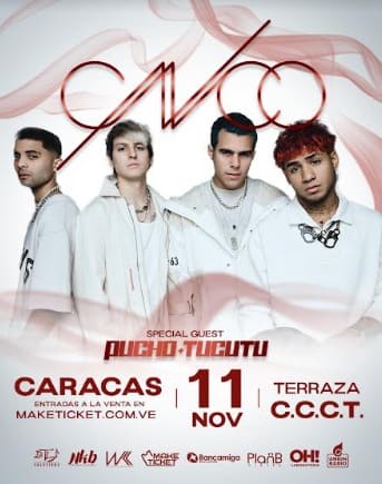 CNCO