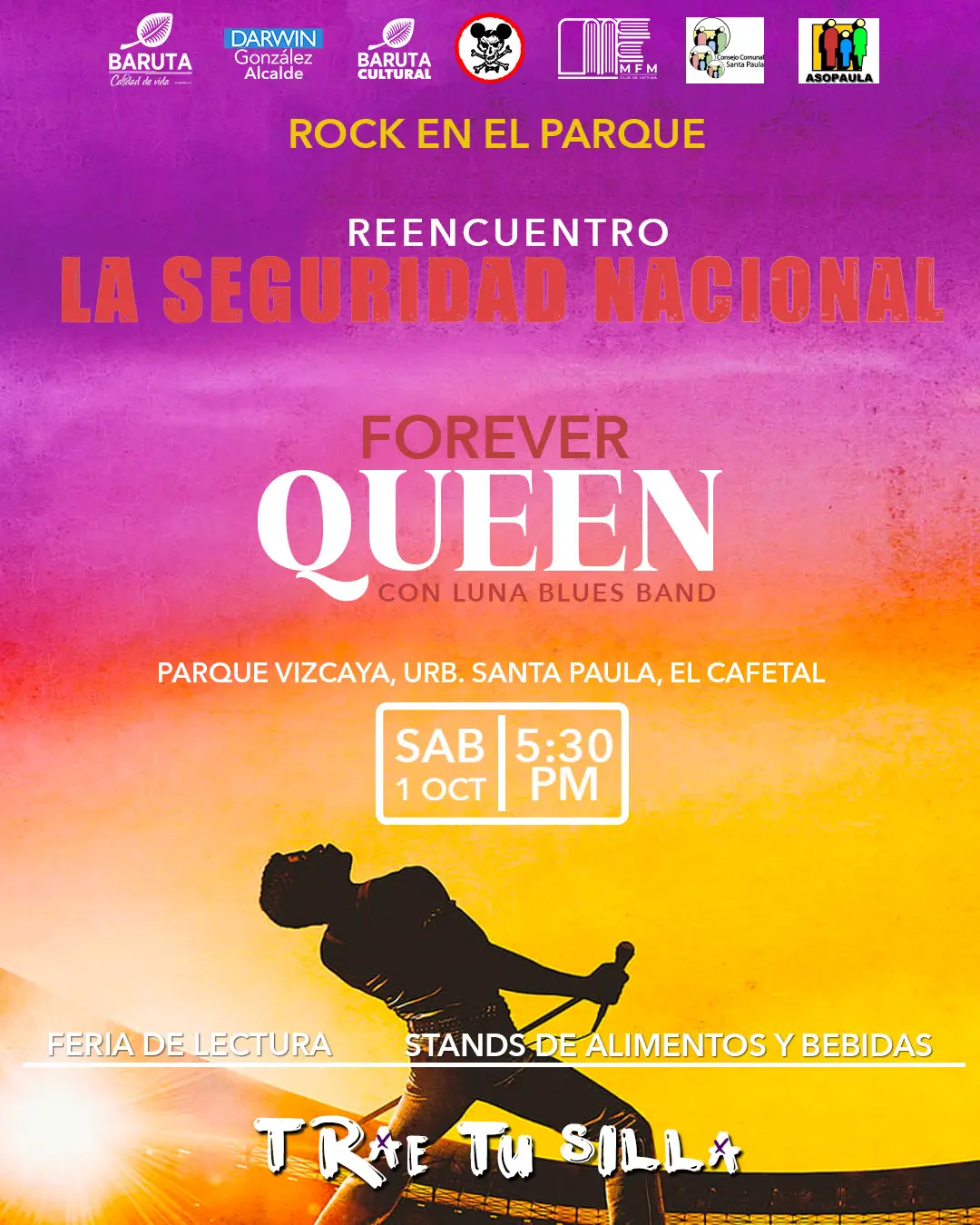 Rock en el Parque