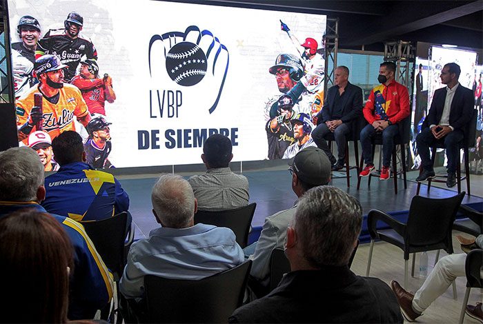 Liga Venezolana de Beisbol Profesional
