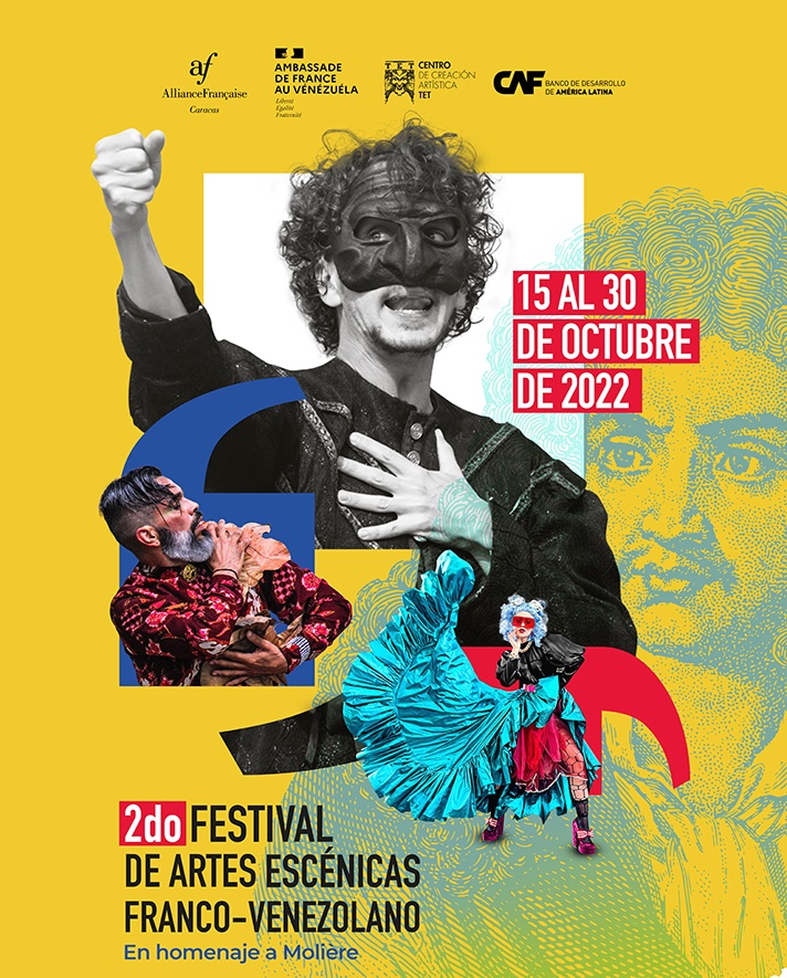 Festival de Artes Escénicas Franco Venezolano 