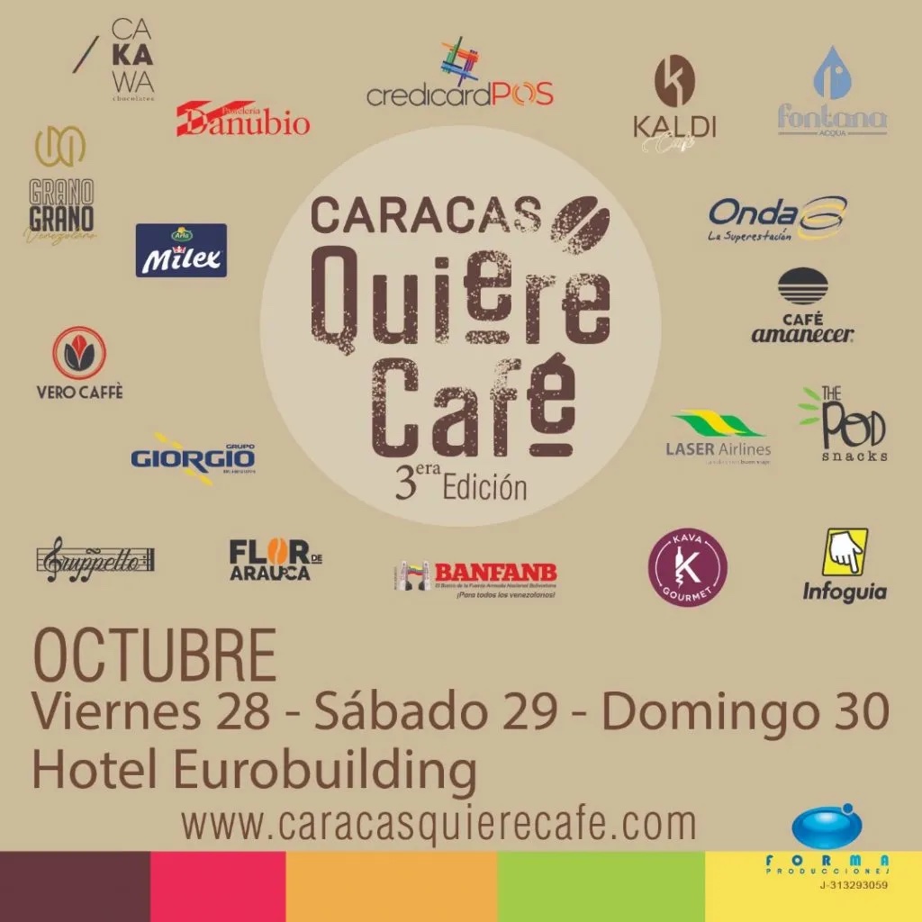 Caracas quiere Café