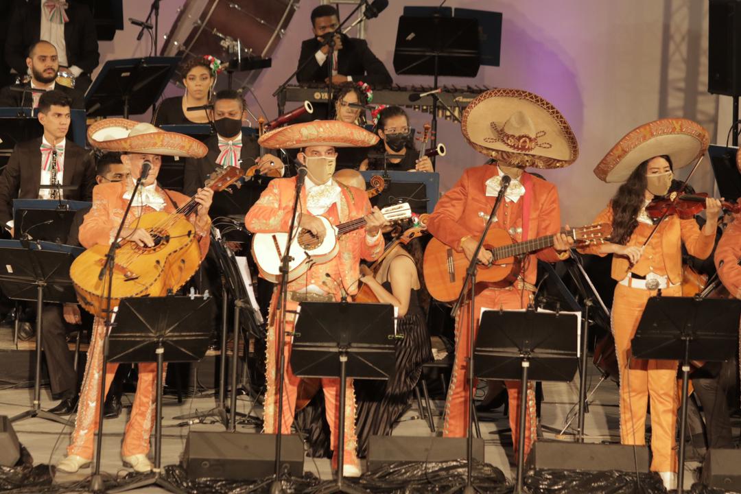 Gran Gala Mexicana