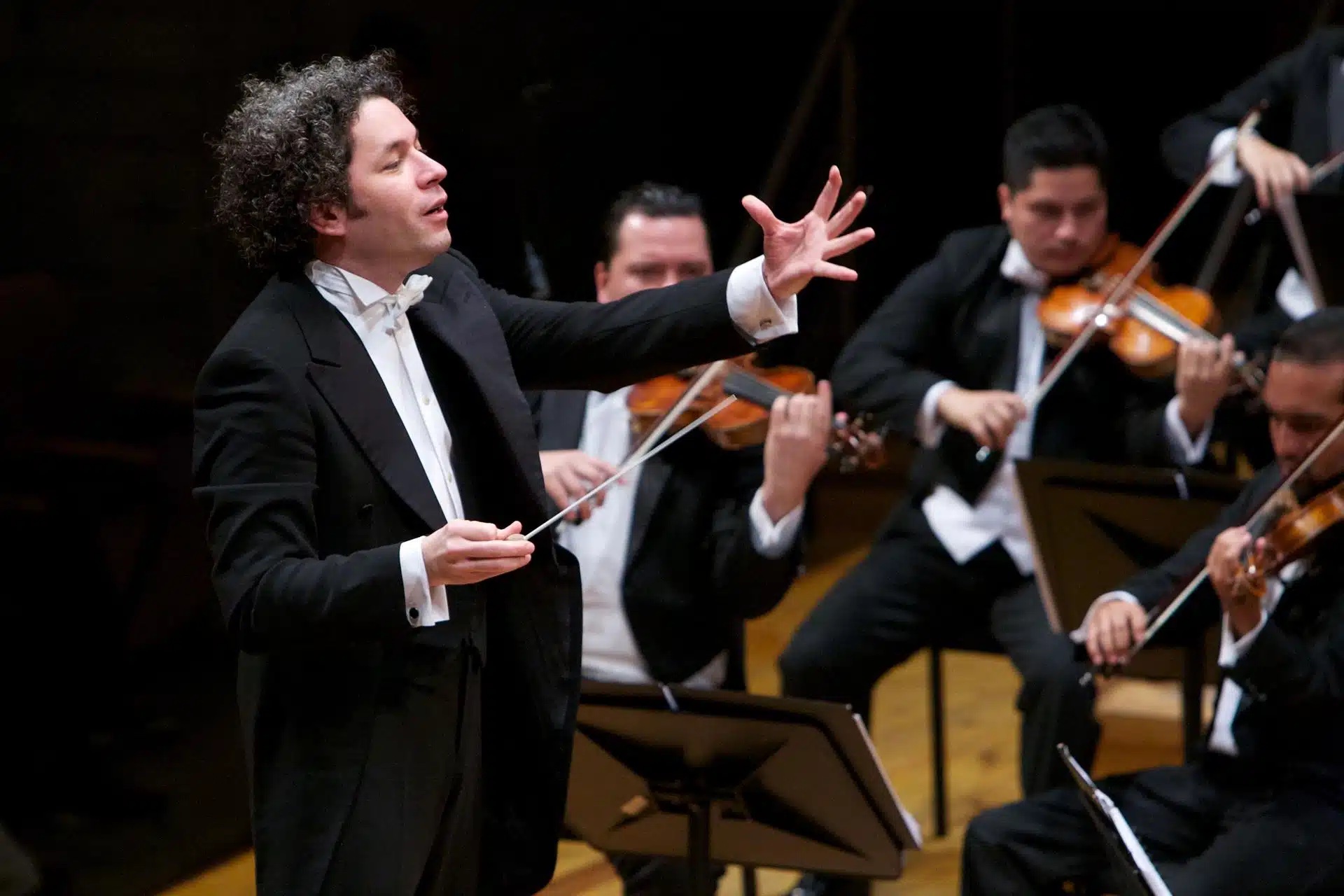 Gustavo Dudamel