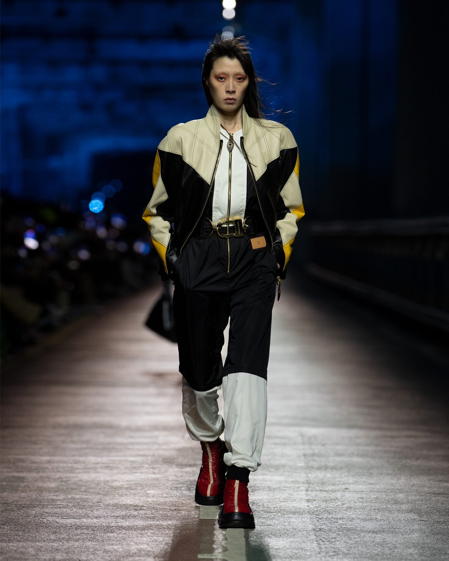 Louis Vuitton presenta PreFall Otoño-Invierno 2023 desde Seul
