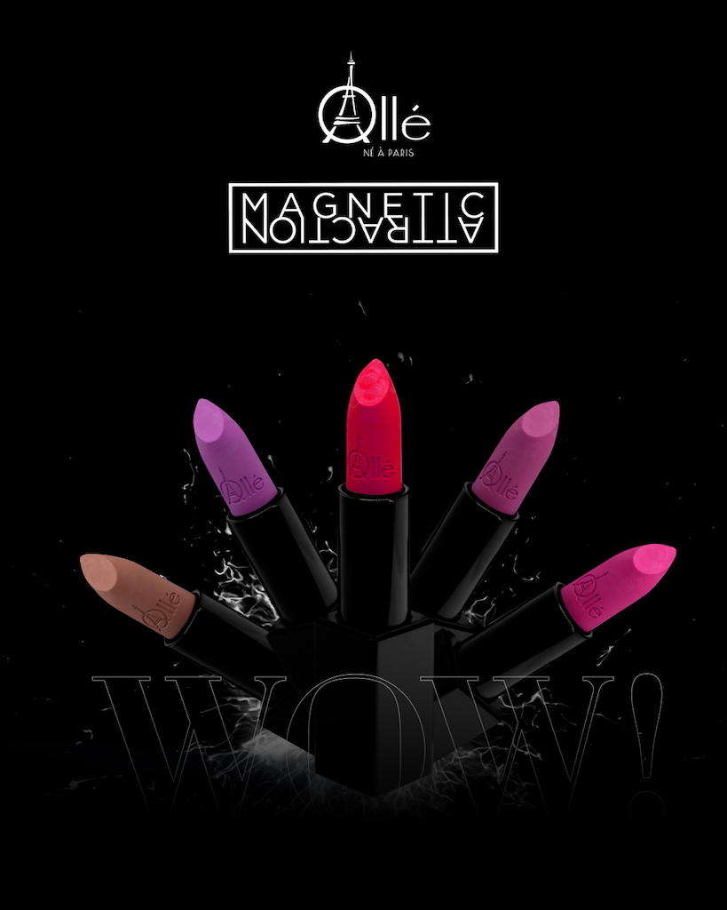 labiales RETROMATTE