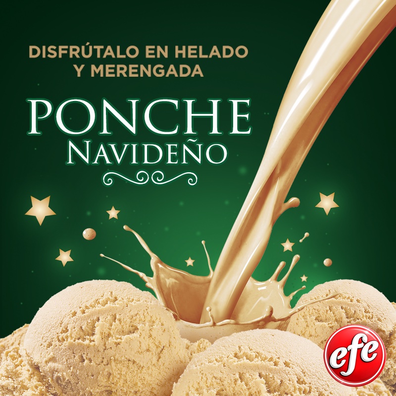 Ponche Navideño