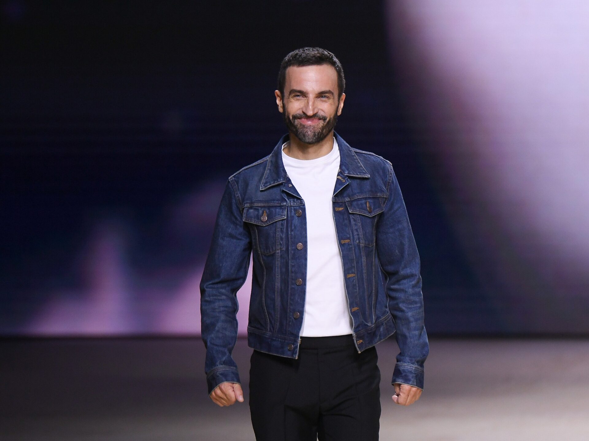 Nicolas Ghesquière en Louis Vuitton 