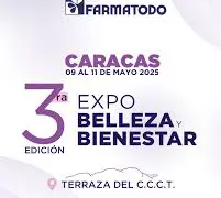 Expobelleza y Bienestar de Farmatodo 2025 crece y conquista nuevos públicos